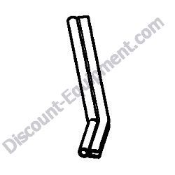 172B04-65650 SEAL 290 Yanmar ViO45-6A Excavator