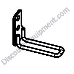 172B03-65350 BONNET CATCH ASSEMBLY Yanmar ViO45-6A Excavator