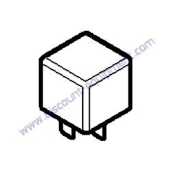 172648-16600 DIODE 1.5-2P Yanmar ViO45-6A Excavator