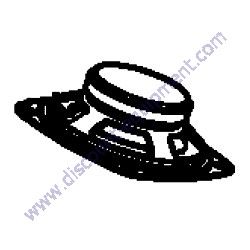 1A8110-86920 SPEAKER Yanmar ViO45-6A Excavator