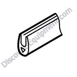 172B02-69490 GLASSRUN 40 Yanmar ViO45-6A Excavator