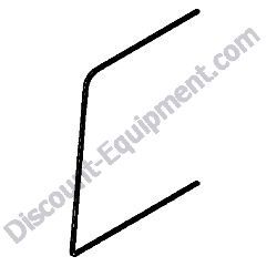 172B02-69411 GLASSRUN 2471 Yanmar ViO45-6A Excavator