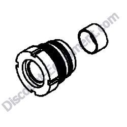 172B05-72970 HEAD ASSEMBLY 75 45 Yanmar ViO45-6A Excavator