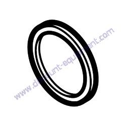 172B04-72370 SPACER Yanmar ViO45-6A Excavator