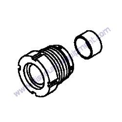 172B04-72850 HEAD ASSEMBLY 95 55 Yanmar ViO45-6A Excavator