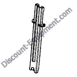 172B04-71900 GUIDE ASSEMBLY 860 Yanmar ViO45-6A Excavator