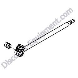 172B04-72200 BOOM ROD ASSEMBLY Yanmar ViO45-6A Excavator