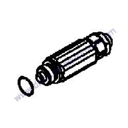172A48-74200 OVERLOAD VALVE ASSEMBLY Yanmar ViO45-6A Excavator