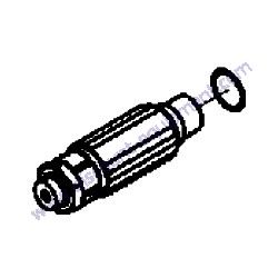 172A48-74210 RELIEF VALVE ASSEMBLY Yanmar ViO45-6A Excavator