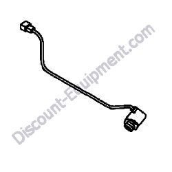 172460-73910 VALVE SOLENOID SECOND GEAR TRAVELING Yanmar ViO45-6A Excavator