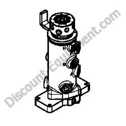 172A79-73700 SWIVEL JOINT ASSEMBLY Yanmar ViO45-6A Excavator