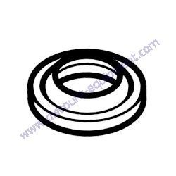 172122-70460 SEAT SPRING Yanmar ViO45-6A Excavator