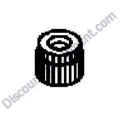 172B06-73390 GEAR S1 Yanmar ViO45-6A Excavator