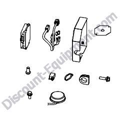 172B04-08310 REMOTE CONTROLLER KIT EX Yanmar ViO45-6A Excavator