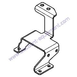 172B03-74370 2-WAY BRACKET ASSEMBLY Yanmar ViO45-6A Excavator