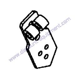 172A36-74750 LEVER Yanmar ViO45-6A Excavator