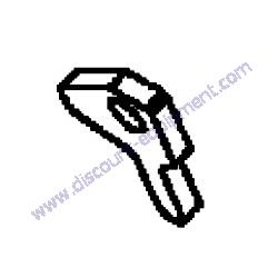 172A36-74780 PLATE LOCK Yanmar ViO45-6A Excavator