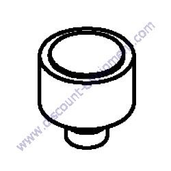 172B06-75370 BREATHER ASSEMBLY Yanmar ViO45-6A Excavator