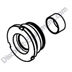 172960-72860 HEAD Yanmar ViO45-6A Excavator