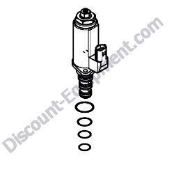 172B03-74750 CARTRIDGE ASSEMBLY P1.6A Yanmar ViO45-6A Excavator