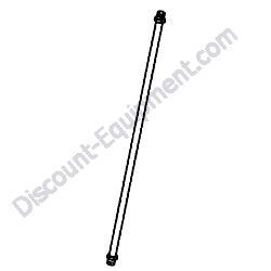 172B04-76220 ARM TUBE ASSEMBLY Yanmar ViO45-6A Excavator