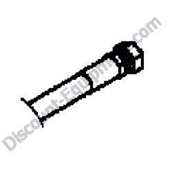 172B04-78171 HOSE H108BB159K Yanmar ViO45-6A Excavator