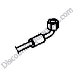 172B03-79590 HOSE F403CC065S Yanmar ViO45-6A Excavator