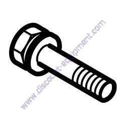 26013-100552 BOLT M10X55 Yanmar ViO45-6A Excavator (PACK OF 10)