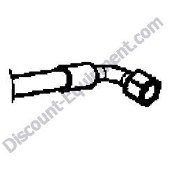 172B04-78140 HOSE H108CC077S Yanmar ViO45-6A Excavator