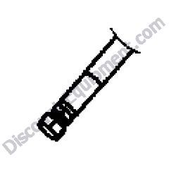 172B05-78340 HOSE H106BE120W Yanmar ViO45-6A Excavator