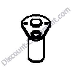 172A79-95301 PIN ASSEMBLY 40X102 Yanmar ViO45-6A Excavator