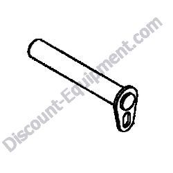 172B04-81800 PIN ASSEMBLY 60X385 Yanmar ViO45-6A Excavator