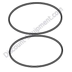172142-57610 SEAL SET Yanmar ViO27-5B Excavator