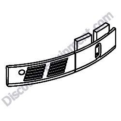172A77-61220-2 MULTI COVER ASSEMBLY Yanmar ViO27-5B Excavator