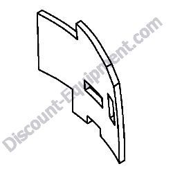 172A77-65170 SPONGE Yanmar ViO27-5B Excavator