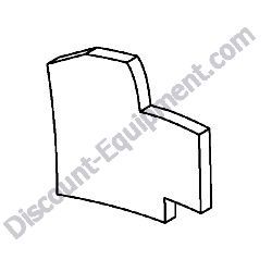 172A77-65180 SPONGE Yanmar ViO27-5B Excavator