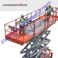 Skyjack Material Handling Stand
