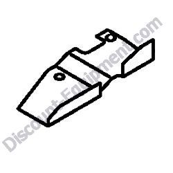 172A77-65580 PLATE Yanmar ViO27-5B Excavator