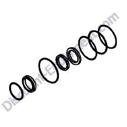 172A44-72150 HEAD SEAL SET 80X45 Yanmar ViO27-5B Excavator