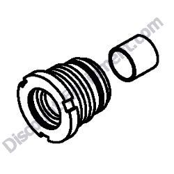 172A46-72850 HEAD ASSEMBLY Yanmar ViO27-5B Excavator