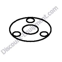 172458-73980 PLATE THRUST Yanmar ViO27-5B Excavator