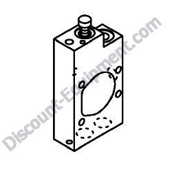 172A46-74320 BUCKET SECTION Yanmar ViO27-5B Excavator