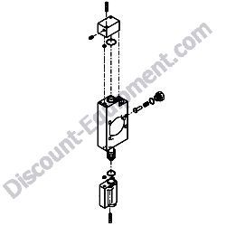 172A44-74121 BOOM SECTION ASSEMBLY Yanmar ViO27-5B Excavator