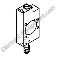 172A44-74230 SWING SECTION ASSEMBLY Yanmar ViO27-5B Excavator