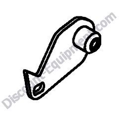 172A47-74611 LEVER ASSEMBLY Yanmar ViO27-5B Excavator
