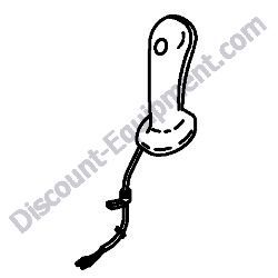 172A47-74520 HANDLE RIGHT Yanmar ViO27-5B Excavator