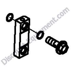 172447-75600 GAUGE ASSEMBLY Yanmar ViO27-5B Excavator