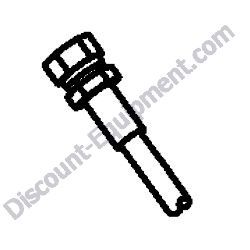 172A79-78250 HOSE Yanmar ViO27-5B Excavator