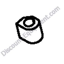172A46-76481 RUBBER TUBE Yanmar ViO27-5B Excavator