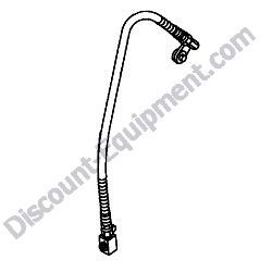 172A44-78851 HOSE G212BB086W Yanmar ViO27-5B Excavator